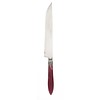 Murano Carving Knife Murano Burgundy