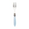 Murano Cake Fork Murano Turquoise