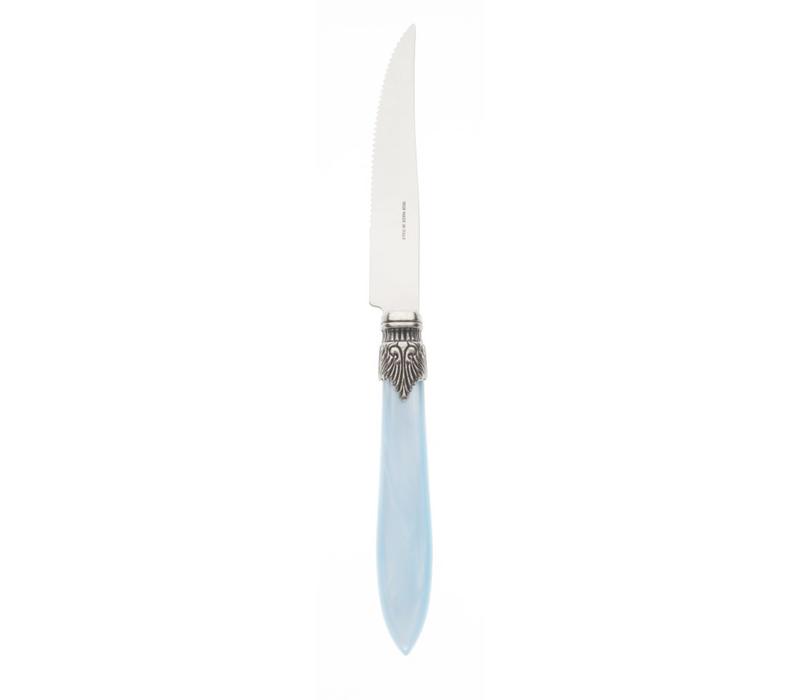 Steak Knife Murano Turquoise