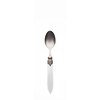 Murano Murano Espresso / Coffee Spoon Ice White