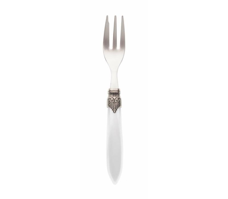 Cake Fork Murano Ice