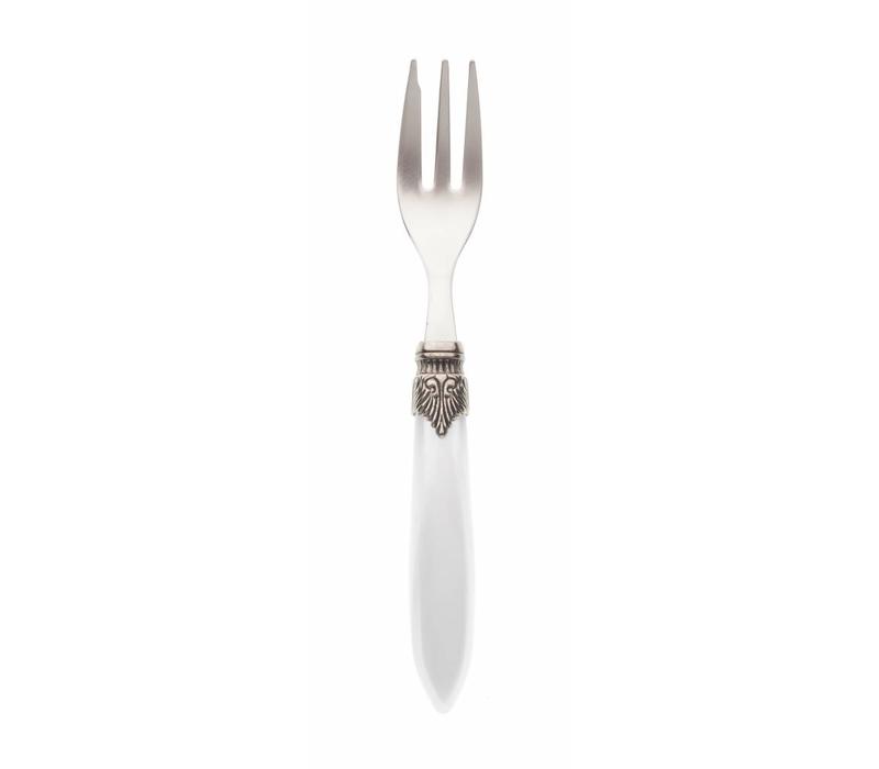 Murano Ice cake fork