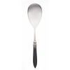 Murano Serving Spoon Murano Matt Black