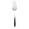 Murano Cake Server Murano Matt Black