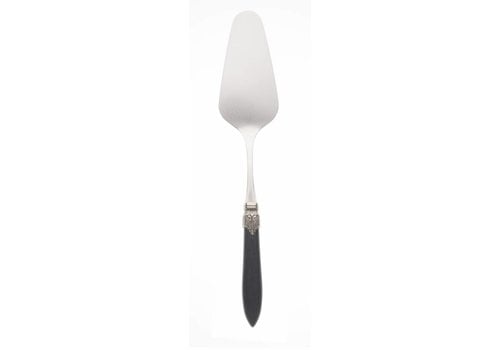 Murano Cake Server Murano Matt Black