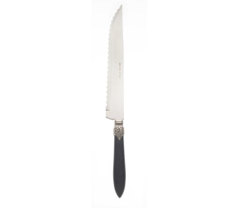 Carving Knife Murano Matt Black