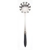 Murano Murano Spaghetti Server Matt Black