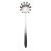 Murano Spaghetti Server Murano Matt Black