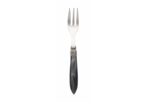 Murano Murano Cake Fork Anthracite