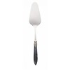Murano Murano Cake Server Anthracite