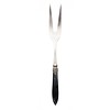Murano Murano Carving Fork Anthracite