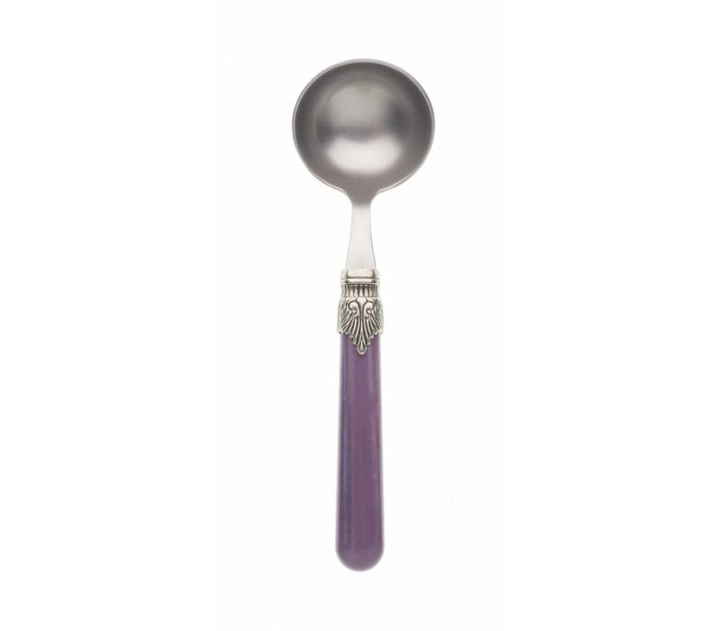 Sauce Ladle Vintage Autbergine