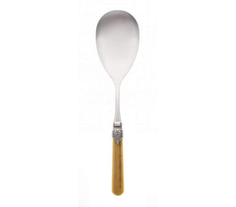 Vintage Serving Spoon Honey