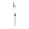 Vintage Cake Fork Vintage, Ivory