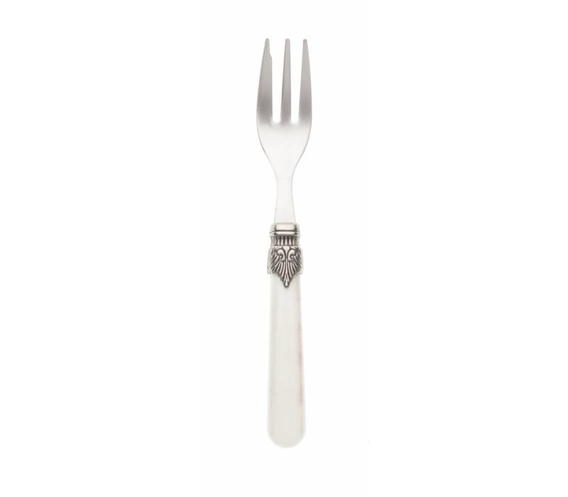 Cake Fork Vintage, Ivory