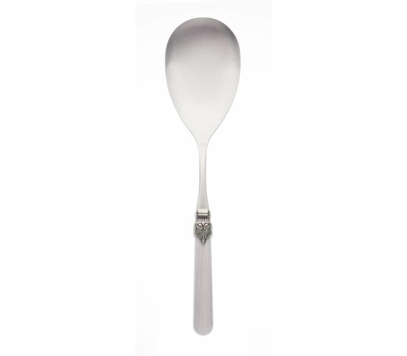 Serving Spoon Vintage Smoke