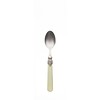 Vintage Dessert Spoon Vintage Pistache