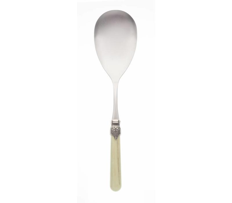 Serving Spoon Vintage Pistache