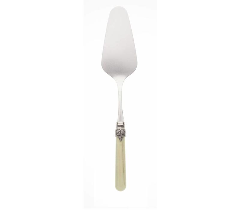 Cake Server Vintage Pistache