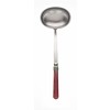 Vintage Soup Ladle Vintage, Red