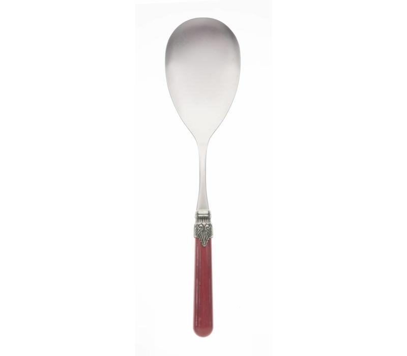 Vintage Serving Spoon Pepper