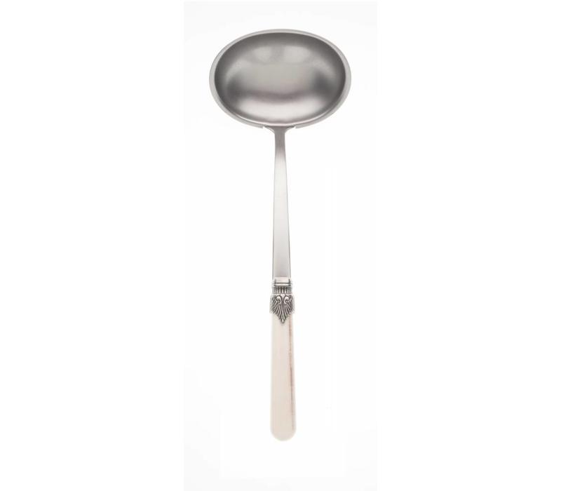 Soup Ladle Vintage, Sand