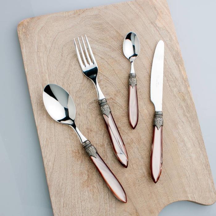 Murano collection - Mooi Italiaans bestek voor iedere gelegenheid