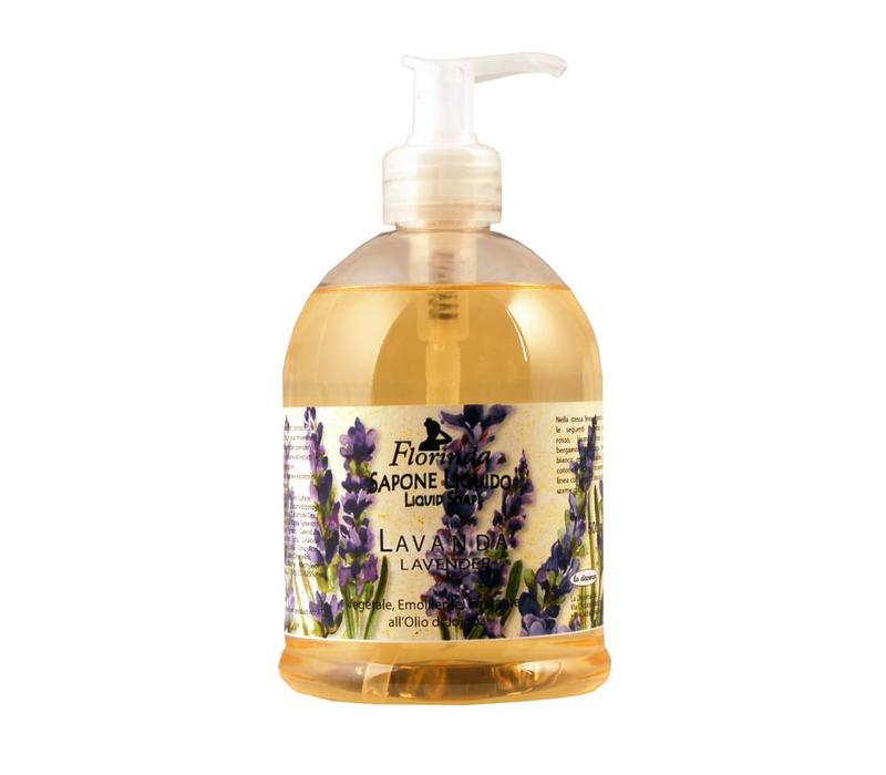 Liquid Soap in Flacon 500ml Lavender