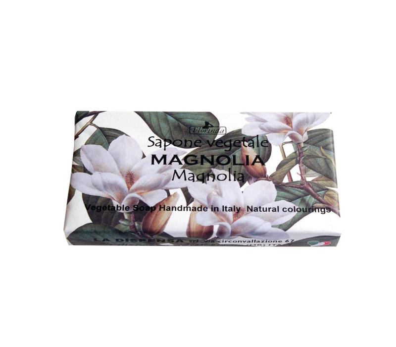 Sapone Vegetale 100g Magnolia