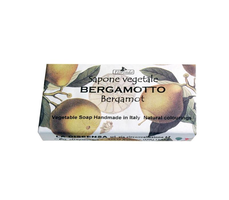 Savon Végétal 100 Gramme Bergamote