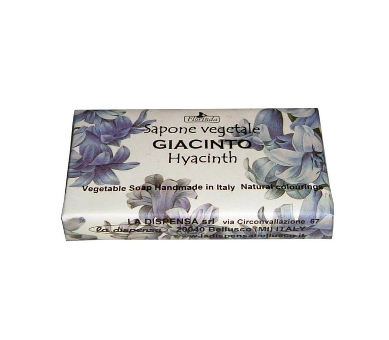 Sapone Vegetale 100g Hyacinth