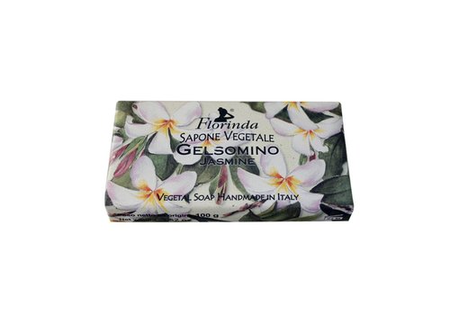 Savon Sapone Vegetale 100g Jasmine