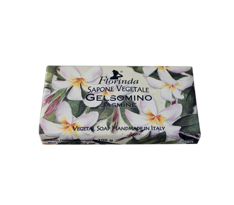 Sapone Vegetale 100g Jasmine