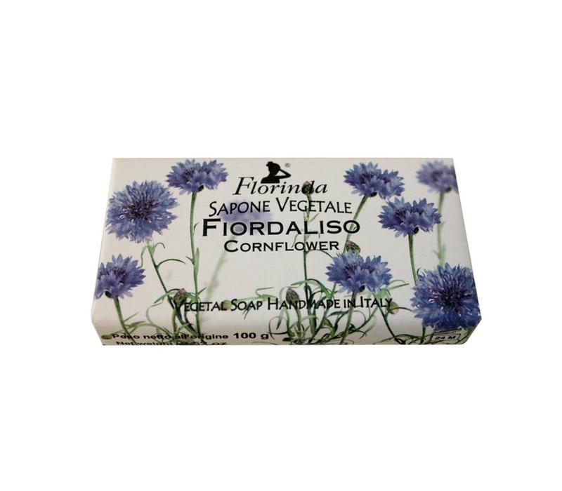 Sapone Vegetale 100g Cornflower