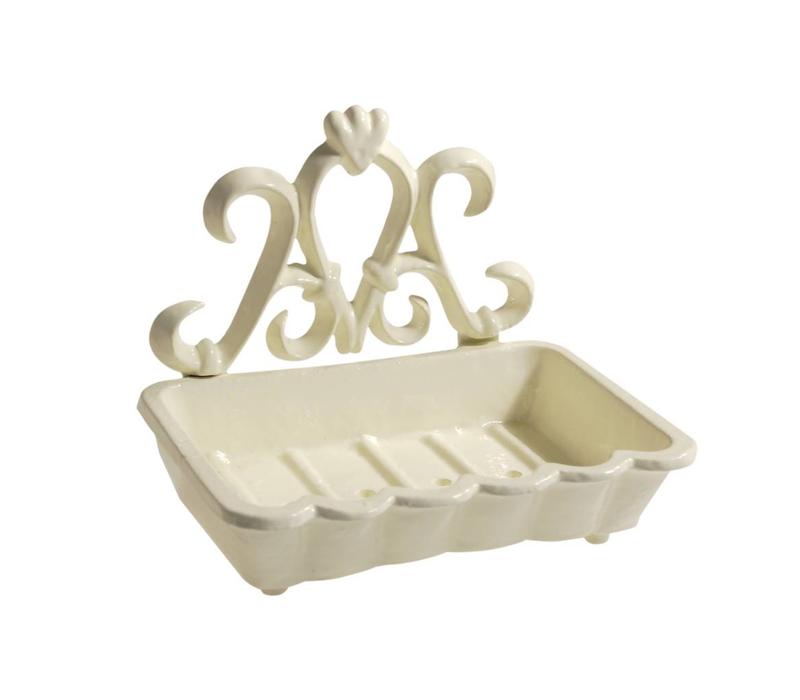 Au Bain de Marie Seifenschale Creme