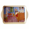 French Classics Miniserviertablett 21x14 cm Van Gogh Schlafzimmer Metall