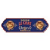 French Classics Towel Hanger Metal 3 Hooks 22x6,5 cm Savon Le Chat French Classics Towel Hanger Metal 3 Hooks 22x6,5 cm Savon Le Chat