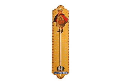 French Classics Thermometer Lu Metall