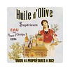 French Classics Onderzetter Huile d'olive 20x20 cm Hittebestendig Glas