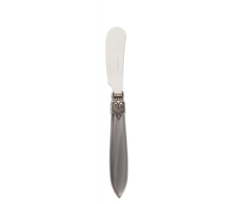 Couteau à Beurre Murano Gris Clair