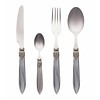 Murano Murano 4 Piece Cutlery Set Light Grey