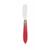 Murano Butter Knife Small Murano, Red