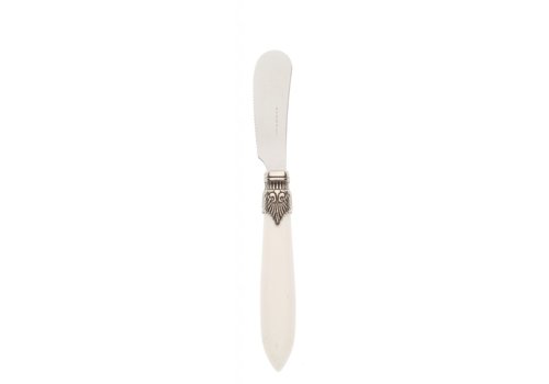 Murano Murano Butter Knife Matte, Ivory