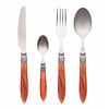 Murano Murano 4 Piece Cutlery Set Brick