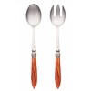 Murano Salad Server Set (2-piece) Murano Brick