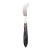 Murano Cheese Knife Small (Pointed) Murano Anthracite