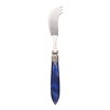 Murano Cheese Knife Small (Pointed) Murano, Blue