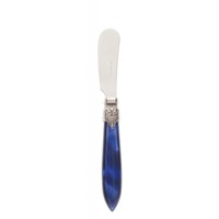 Murano Butter Knife 'Blue'