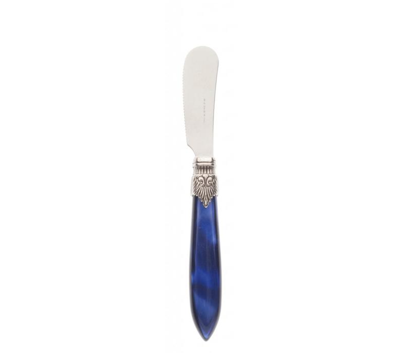 Butter Knife Small Murano, Blue