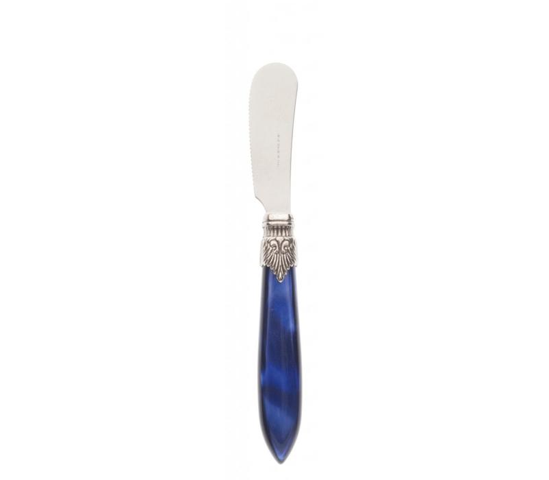 Murano Buttermesser Blau